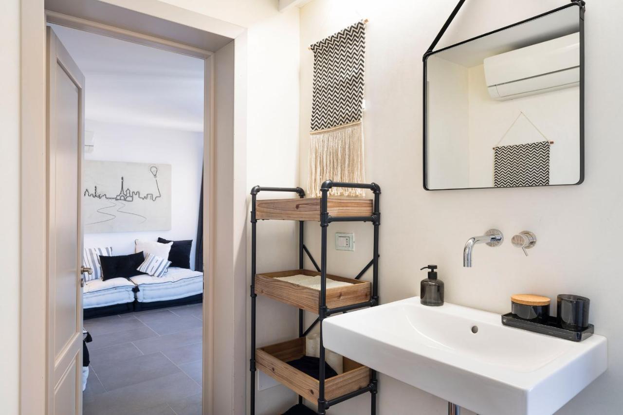 Ferienwohnung Dimora Al Duomo Trapani Exterior foto